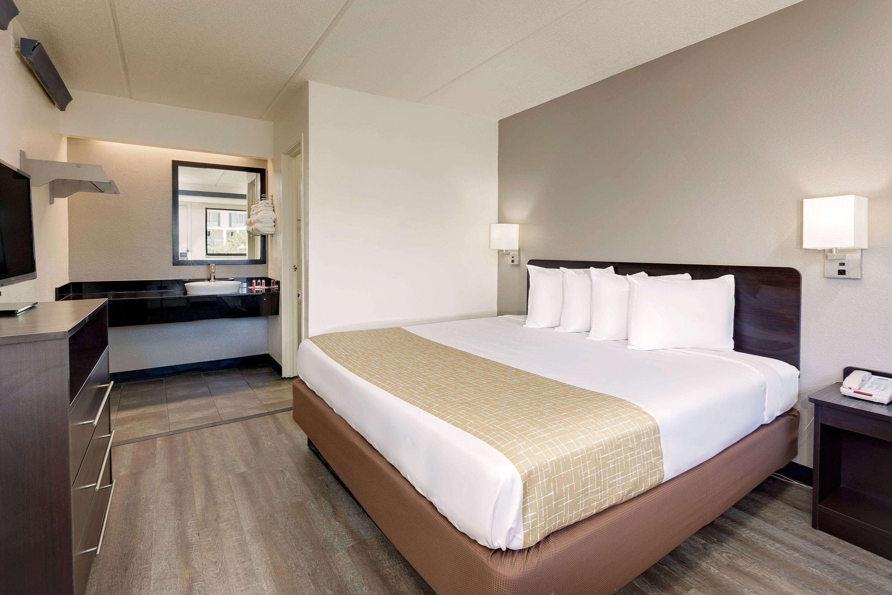 Travelodge By Wyndham College Park Esterno foto