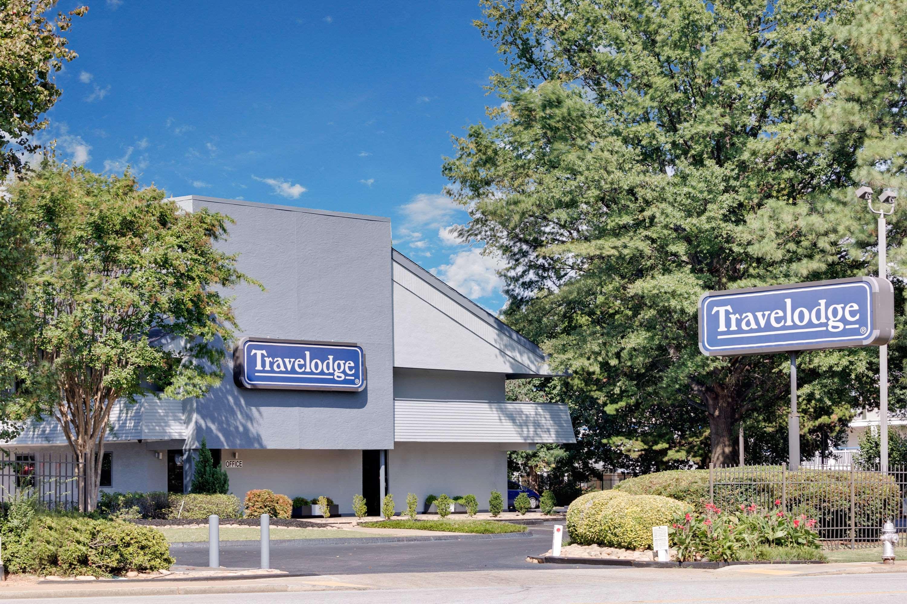 Travelodge By Wyndham College Park Esterno foto
