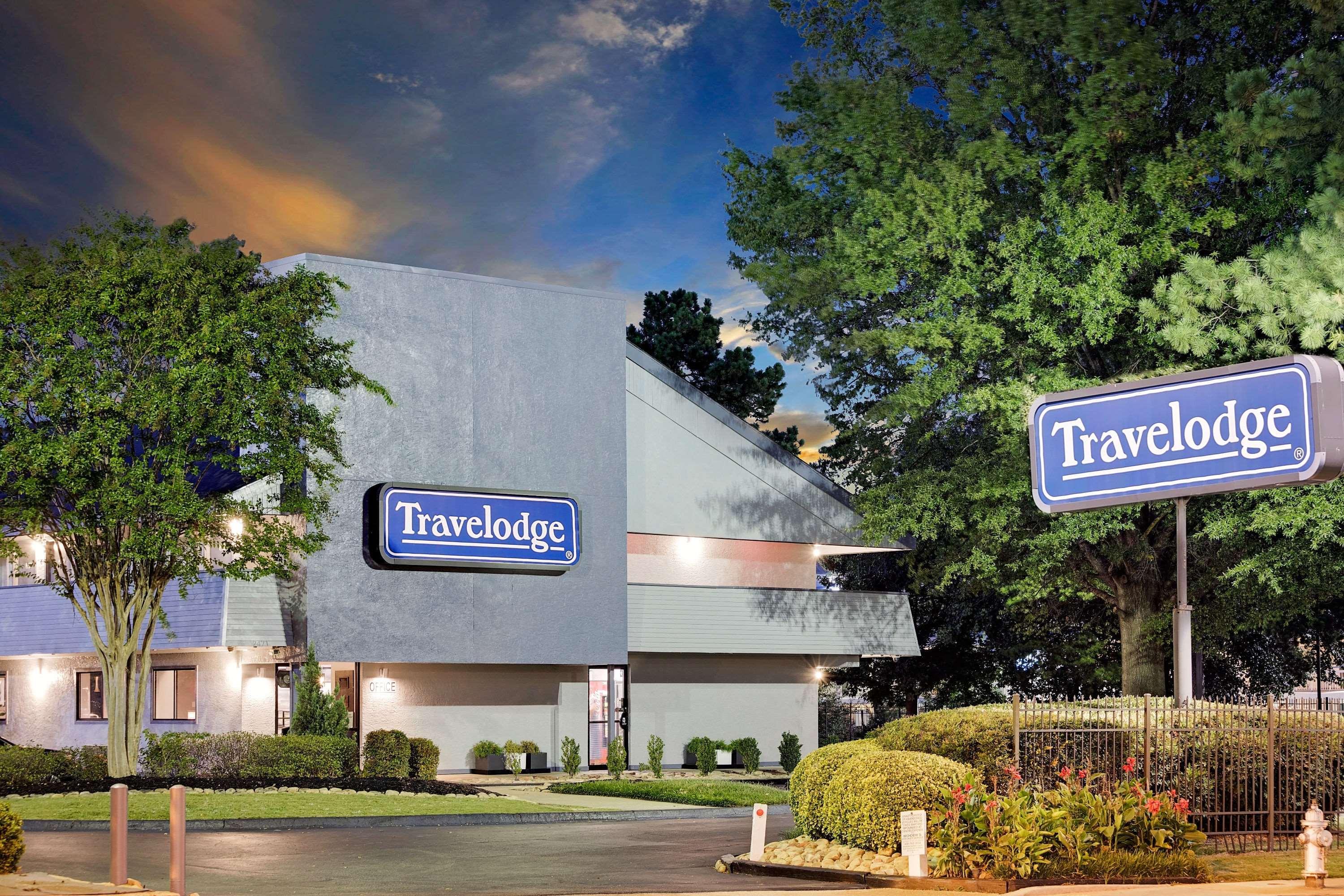 Travelodge By Wyndham College Park Esterno foto