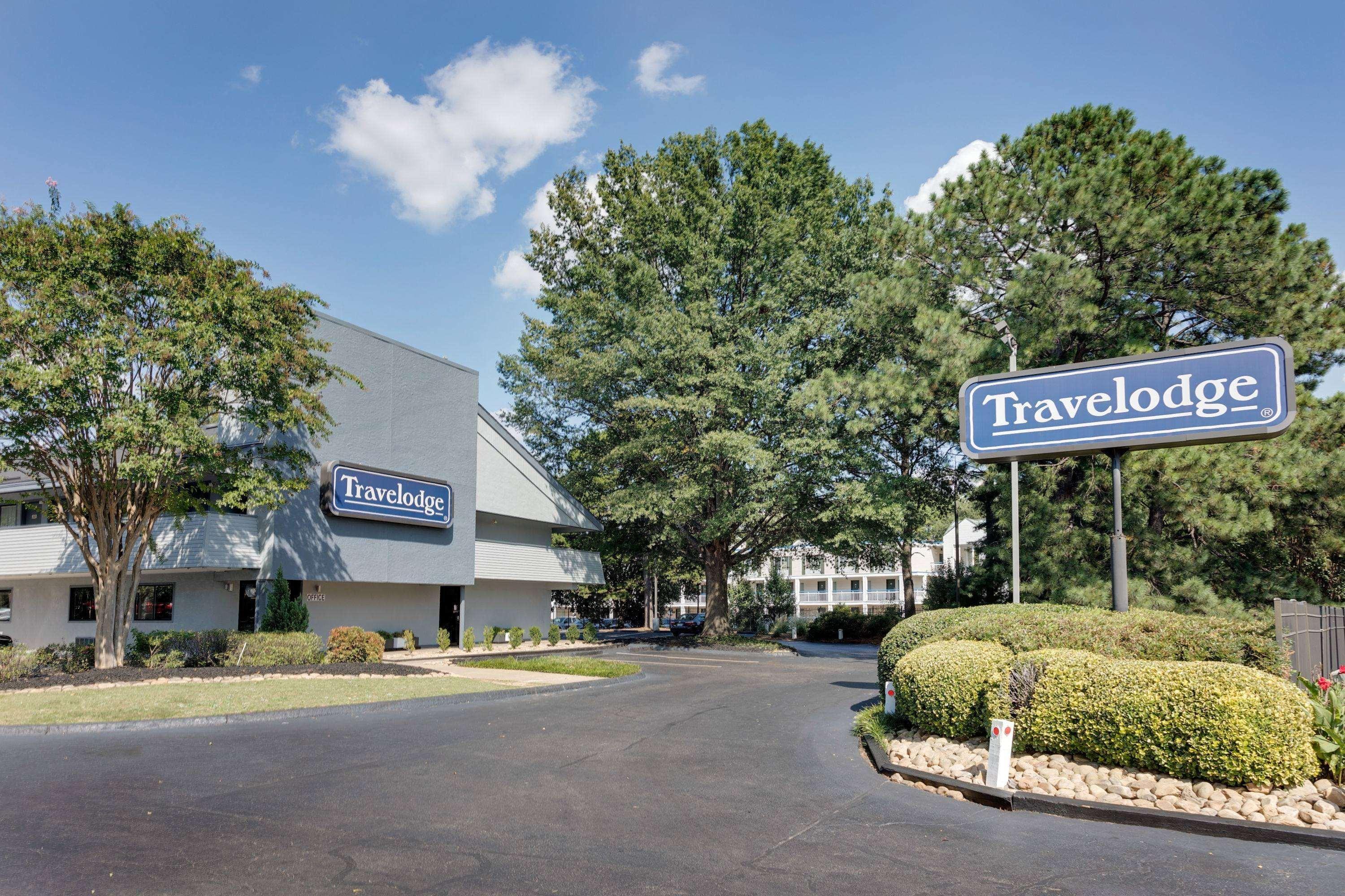Travelodge By Wyndham College Park Esterno foto
