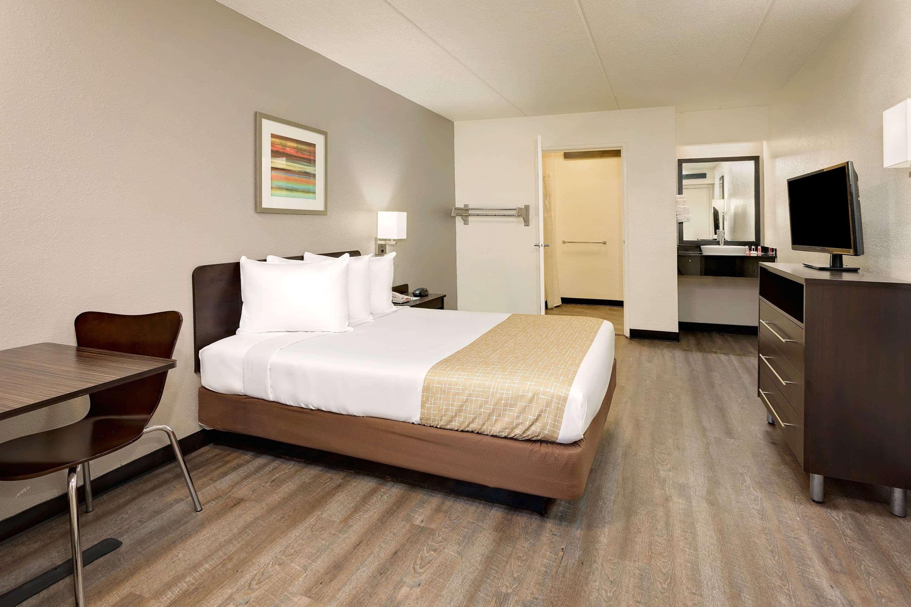 Travelodge By Wyndham College Park Esterno foto