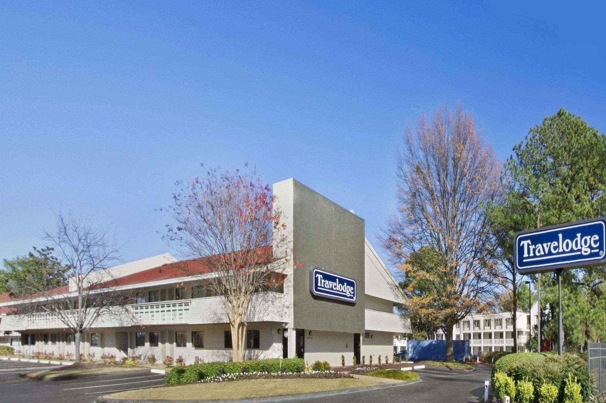 Travelodge By Wyndham College Park Esterno foto