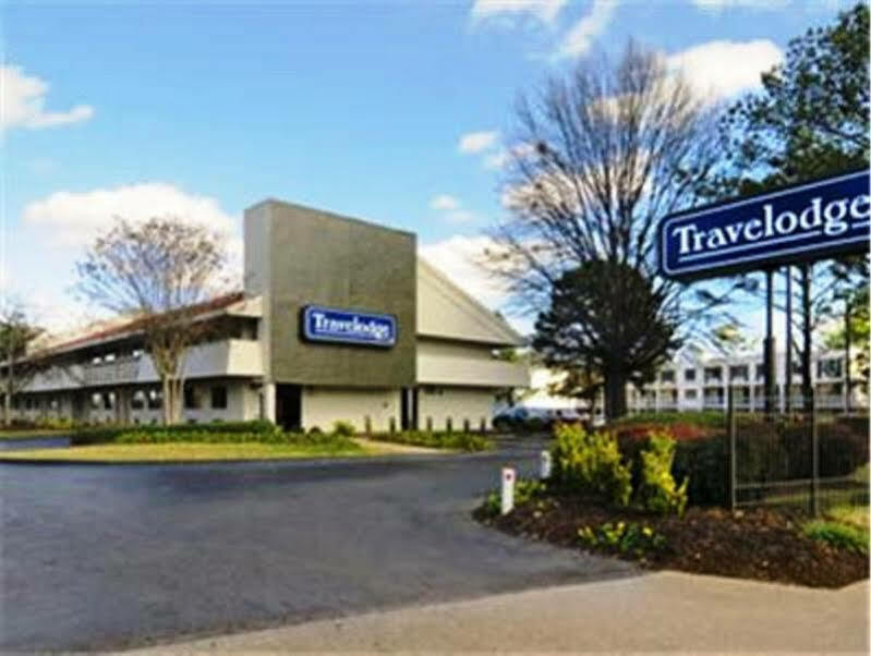 Travelodge By Wyndham College Park Esterno foto